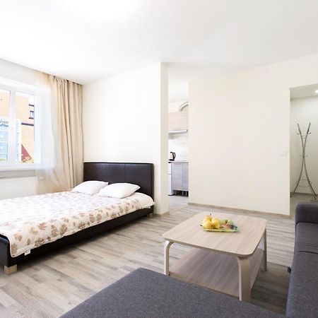 Sunny Apartment Near Bus Station タリン エクステリア 写真