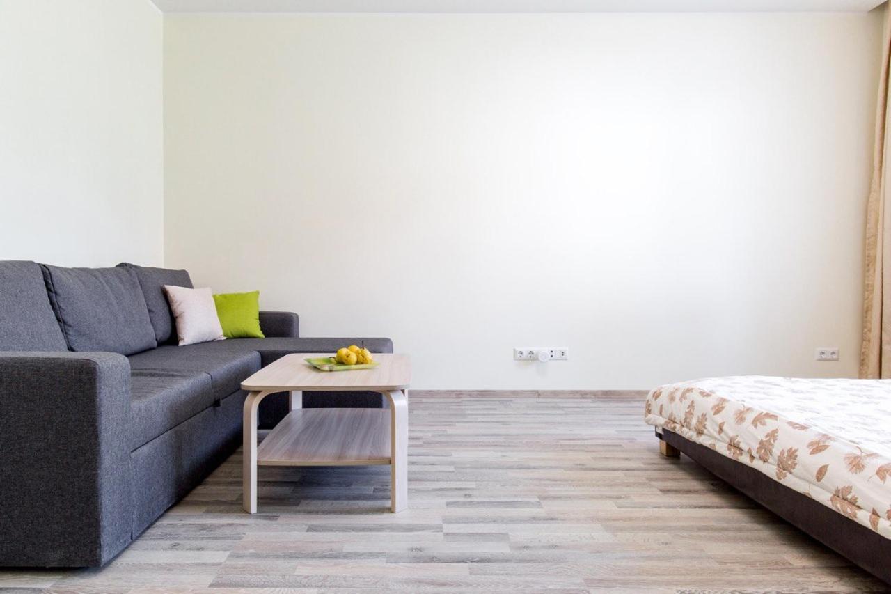 Sunny Apartment Near Bus Station タリン エクステリア 写真