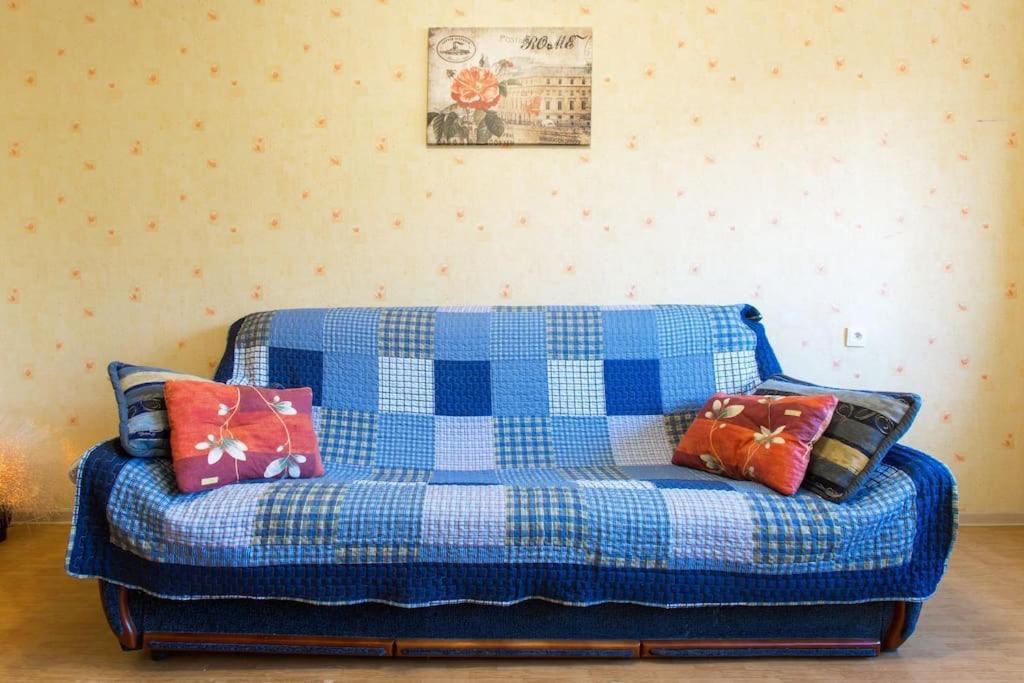 Sunny Apartment Near Bus Station タリン エクステリア 写真