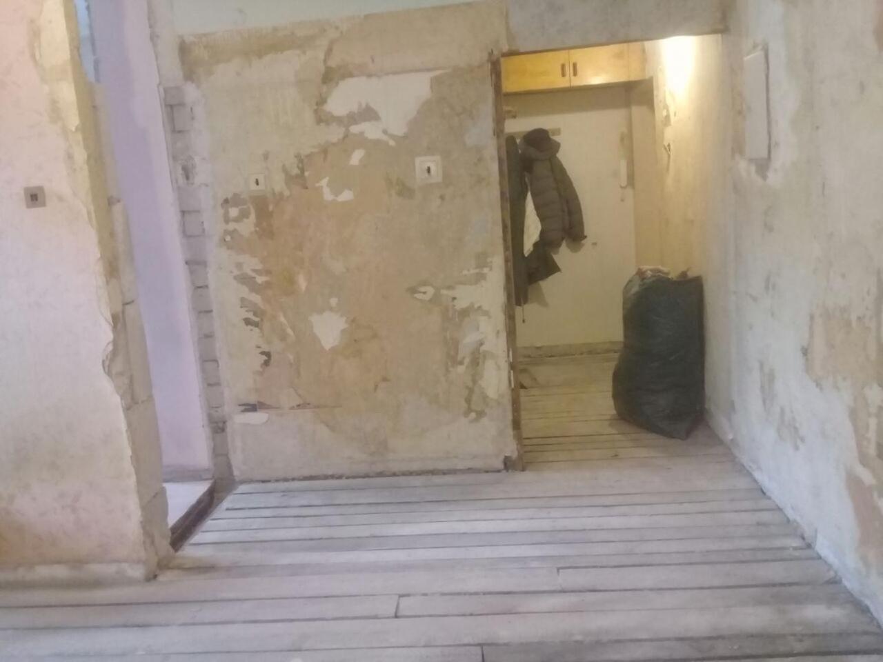 Sunny Apartment Near Bus Station タリン エクステリア 写真