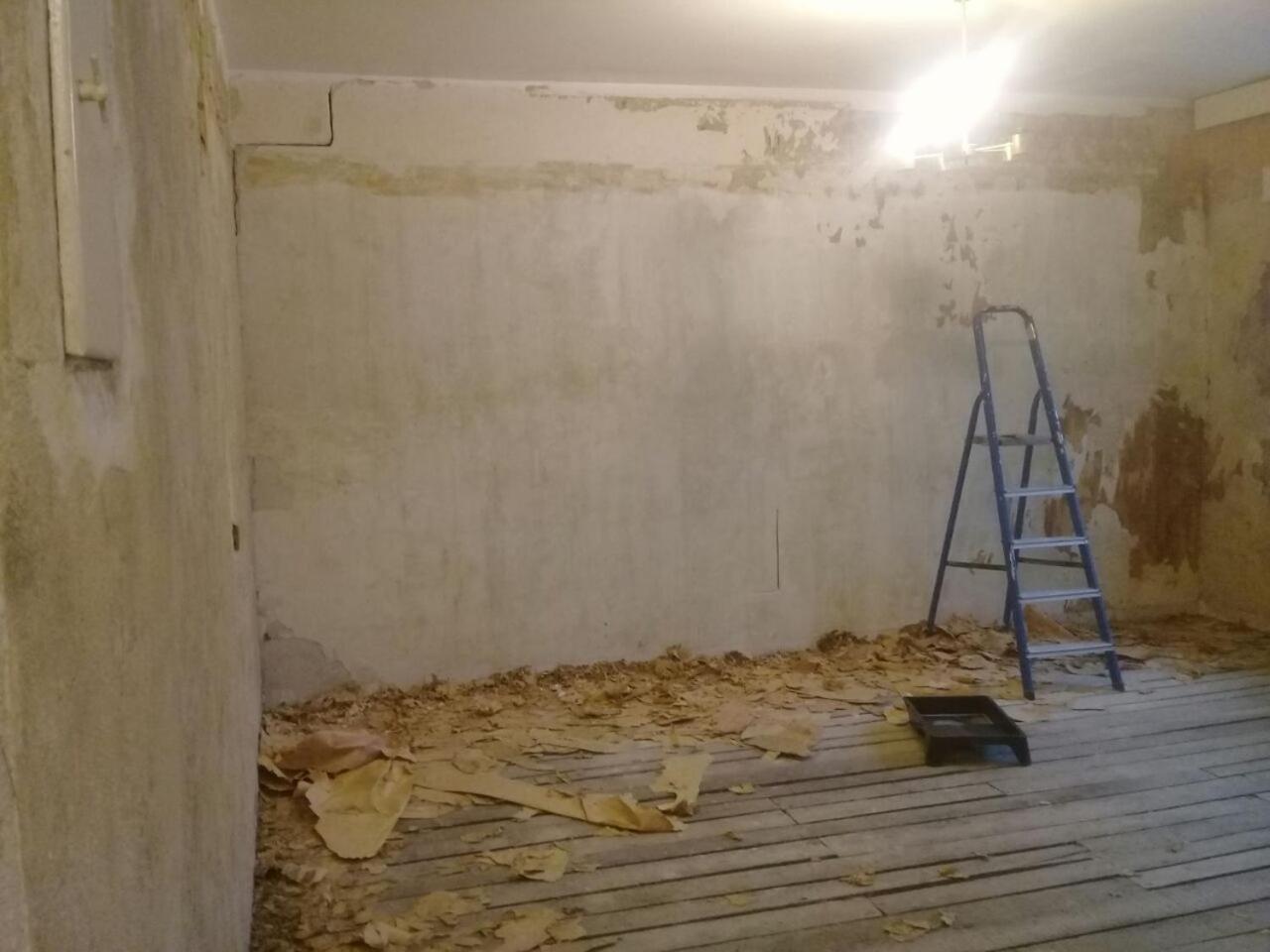Sunny Apartment Near Bus Station タリン エクステリア 写真